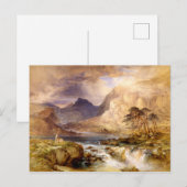 In der Nähe von Brodick, Isle of Arran, Schottland Postkarte (Vorne/Hinten)