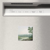 In der Nähe von Washington, Devon Magnet (In Situ (Geschirrspüler))