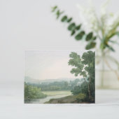 In der Nähe von Washington, Devon Postkarte (Stehend Vorderseite)