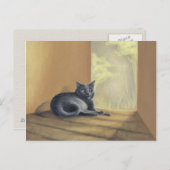 In der Natur gefunden Postkarte (Vorne/Hinten)