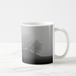 In der nebeligen Tasse