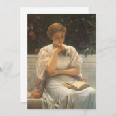 In der Orangerie von Charles Edward Perugini (Vorne/Hinten)