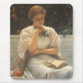 In der Orangerie von Charles Edward Perugini Mousepad (Vorne)