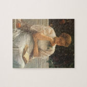 In der Orangerie von Charles Edward Perugini Puzzle (Horizontal)