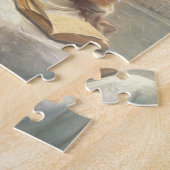 In der Orangerie von Charles Edward Perugini Puzzle (Seite)