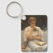 In der Orangerie von Charles Edward Perugini Schlüsselanhänger (Vorderseite)