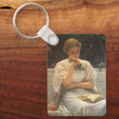 In der Orangerie von Charles Edward Perugini Schlüsselanhänger (Vorderseite)