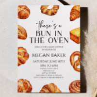 In der Ovenbrotdusche ist ein Bun.