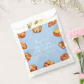 In der Ovenbrotdusche ist ein Bun. Geschenktütchen (Versiegelt)