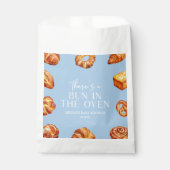 In der Ovenbrotdusche ist ein Bun. Geschenktütchen (Vorderseite)