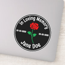 In der Rose des liebenden Gedächtnisses dunkel