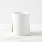In der Ruhe des Berges 2007 Kaffeetasse (Mittel)