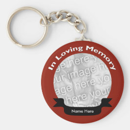 In der Schlüsselkette des Speichers Schlüsselanhänger