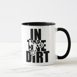 In der Schmutz-Tasse Tasse