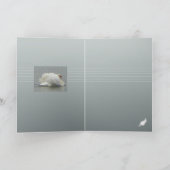 In der Schönheit Karte (Innenseite)