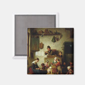 In der Schule Magnet (Vorderseite/Rückseite)