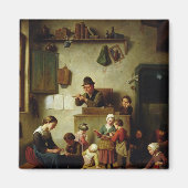 In der Schule Magnet (Vorne)