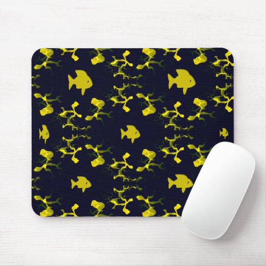 In der Schule... Mousepad (Mit Mouse)