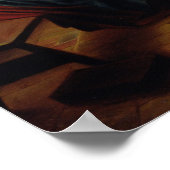 In der Schule Poster (Ecke)