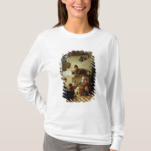 In der Schule T-Shirt (Vorderseite)