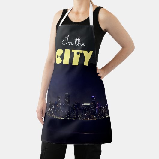 in der Schürze (InSitu)