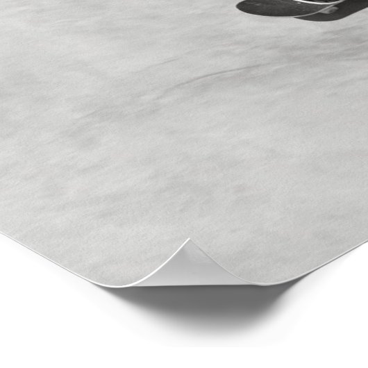 In der Schüssel Poster (Ecke)