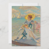 In der Sonne | Edward Cucuel (Vorderseite)