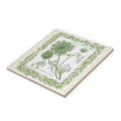 In der Spitze-der Fliese Garten ~ Königin-Anne (Seite)