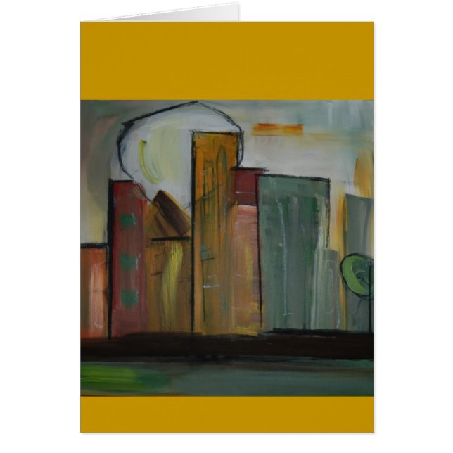 In der Stadt (Vorne)