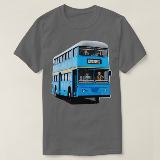 in der Stadt T-Shirt (Design vorne)