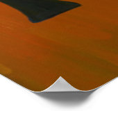 In der Stille des Berges 2007 Poster (Ecke)