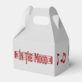 In der Stimmung Geschenkschachtel (Rückseite)