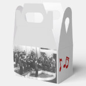 In der Stimmung Geschenkschachtel (Geöffnet)