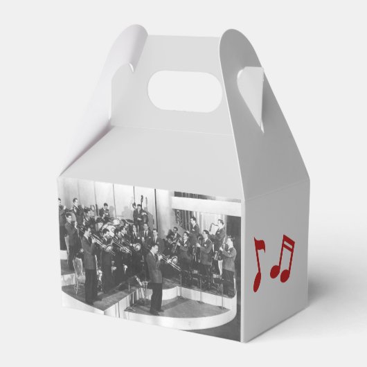 In der Stimmung Geschenkschachtel (Vorderseite)