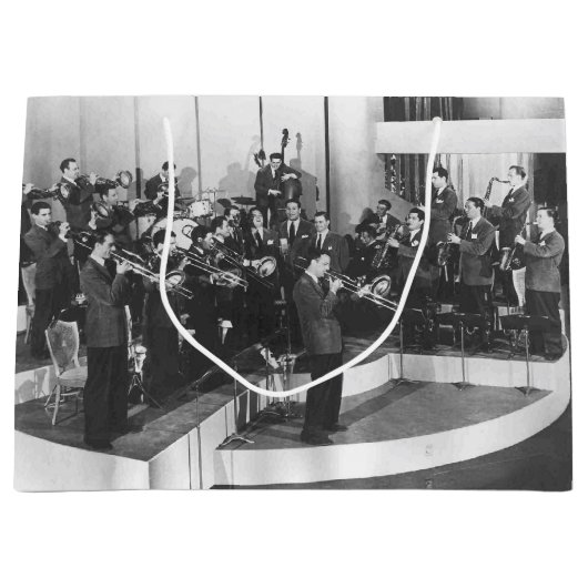 In der Stimmung Große Geschenktüte (Vorderseite)