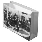 In der Stimmung Große Geschenktüte (Vorderseite Schrägansicht)