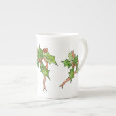 In der Tasse der Feiertage aufgewühlt (Vorderseite Rechts)