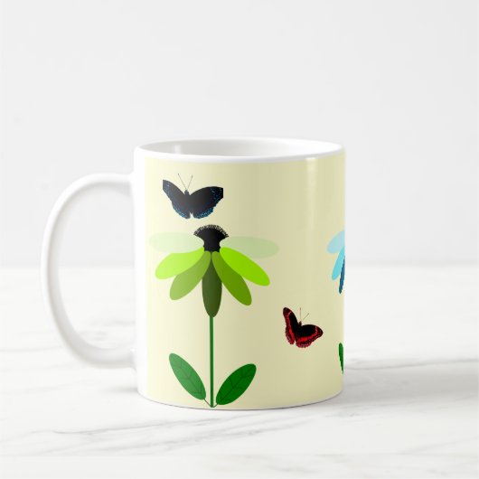 In der Tasse Garden (Links)