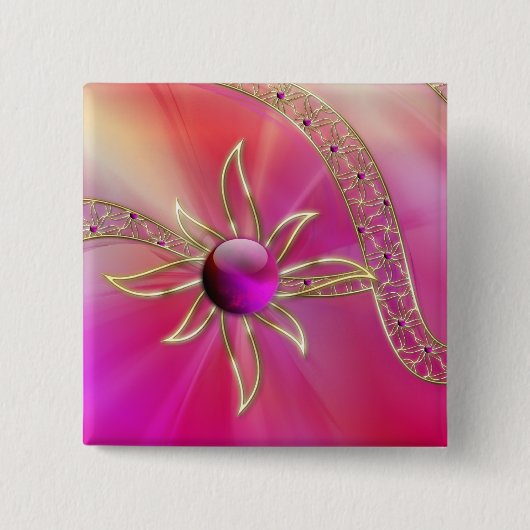 In der Taste "Radialer Splendor" Button (Vorderseite)