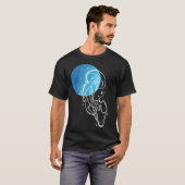 In der Tiefe T-Shirt (Vorne ganz)