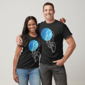 In der Tiefe T-Shirt (Unisex)