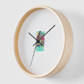 In der Umarmung Liebe Ihr Leben Uhr (Winkel)