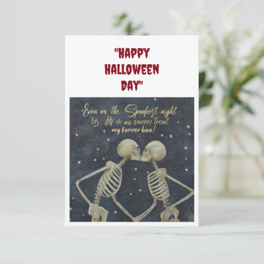 In der unheimlichsten Nacht ist deine Liebe meine (Stehend Vorderseite)