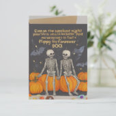 In der unheimlichsten Nacht ist deine Liebe meine (Stehend Vorderseite)