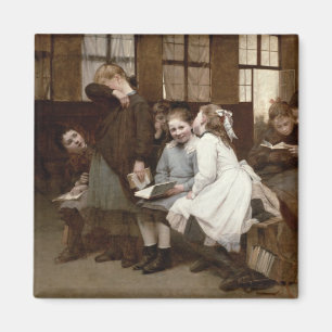 In der Verzögerung 1888 Magnet