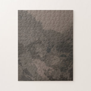 In der Via Mala, zwischen Coire und Splugen Puzzle