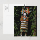 in der ♥ von Budapest... Postkarte (Vorne/Hinten)