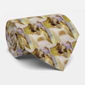 In der Wiege von Aphrodite von Sir Lawrence Alma T Krawatte (Gerollt)