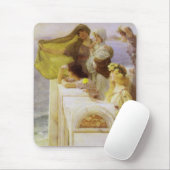 In der Wiege von Aphrodite von Sir Lawrence Alma T Mousepad (Mit Mouse)