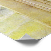 In der Wiege von Aphrodite von Sir Lawrence Alma T Poster (Ecke)